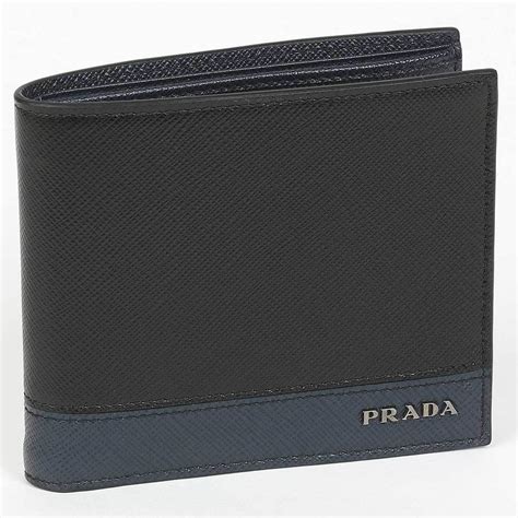 prada wallets men